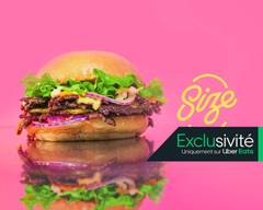 Size 🍔 Smash Burger - Vincennes