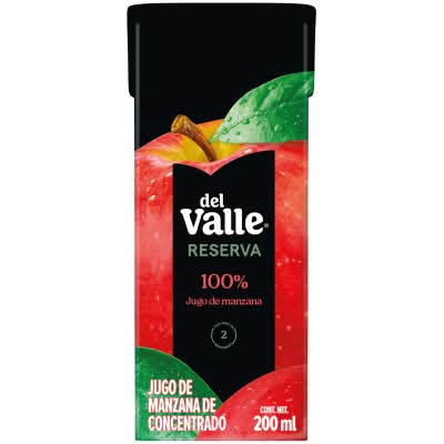 Jugo de Manzana