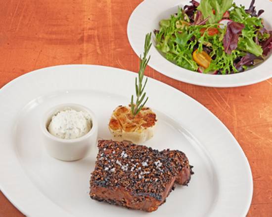 8 oz. New York Strip