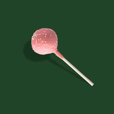 Cake Pops Vainilla