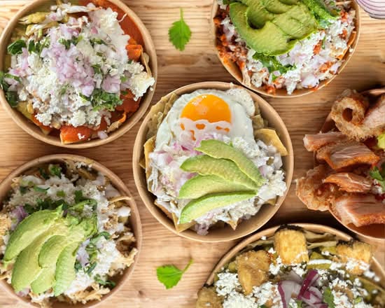 Bendito Chilaquil (Puebla)