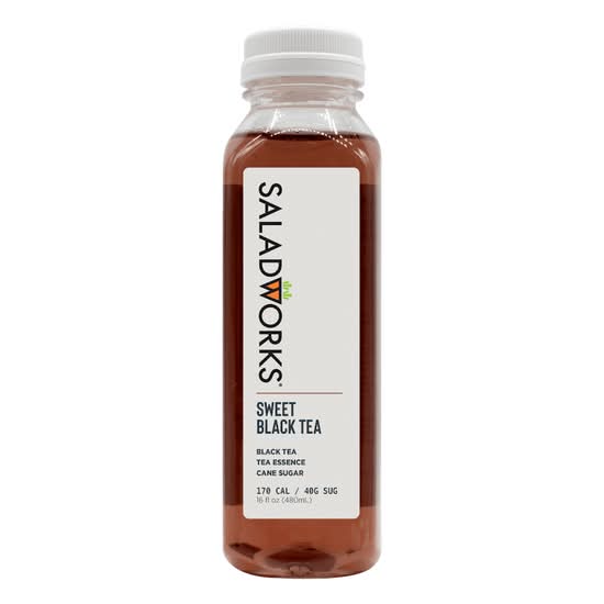 Organic Sweet Black Tea - Tractor Beverage Co.