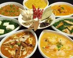 インド料理ナン