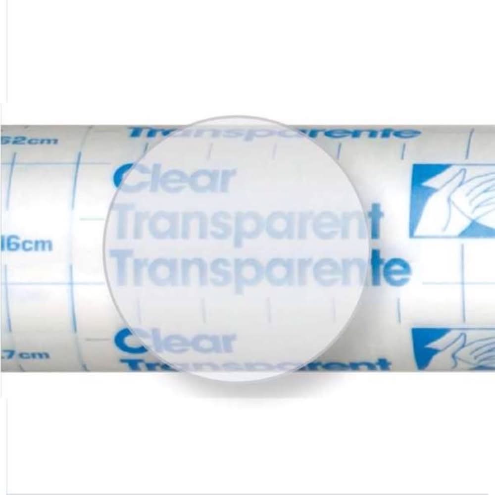 Con-Tact Clear Covering 9 Ft. L X 18 In. W Clear Shelf Liner