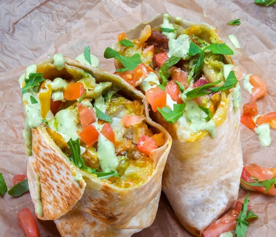 IMPOSSIBLE™ CALI BURRITO