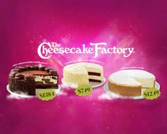 The Cheesecake Factory (Angelópolis)