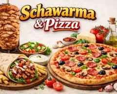 MK Pizza & Shawarma