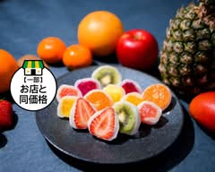 フルーツ大福 果実ノ華 心斎橋御堂筋店 fruit daifuku kajitsunohana