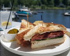 THE WHARF (10 Riverside Ave)