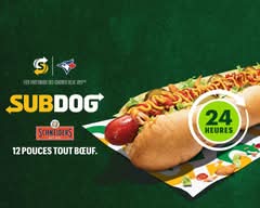 Subway (1404 Jean-Talon Est)