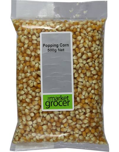 McKenzie's Popping Corn (500g)