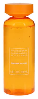 Amora Glow Goldenberry Illumination Jelly Toner 6.8oz