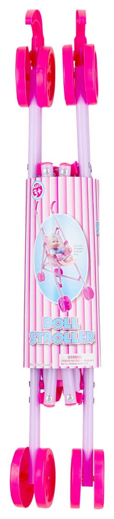 Doll Stroller Toy, 3+ Years, Pink