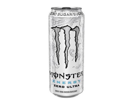Monster Zero Ultra 473mL