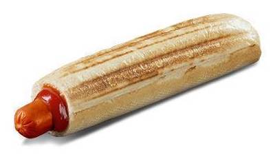 Hot Dog z Berlinką Kabanos Machos