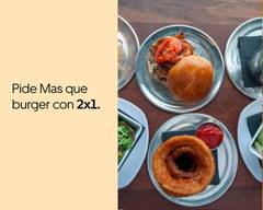 Mas Que Burger