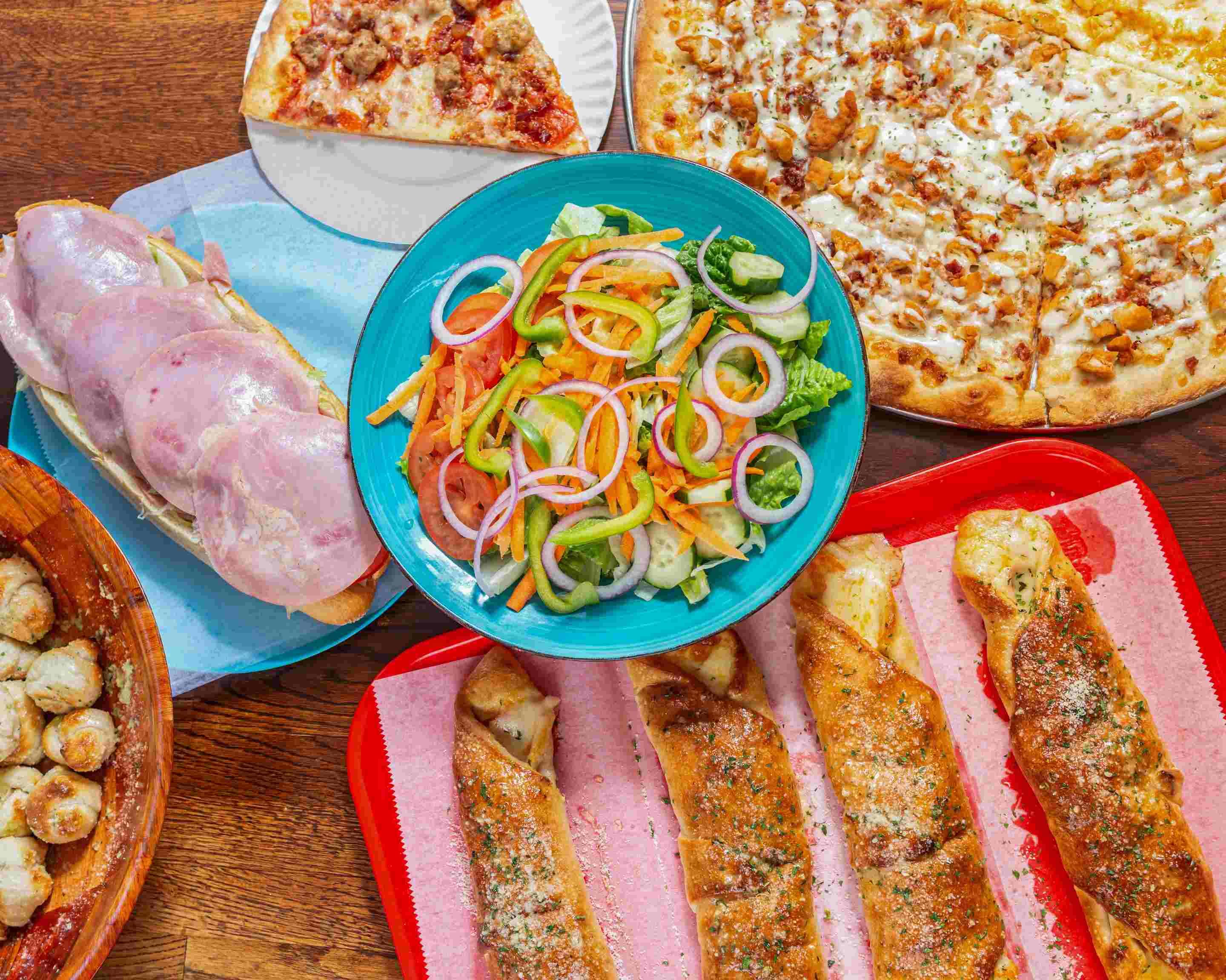 Napoli's Pizza & Subs Menu Parkesburg • Order Napoli's Pizza & Subs