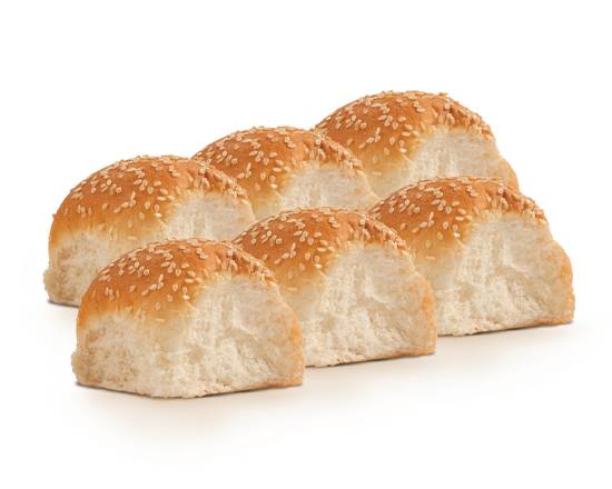 6pk Bread Roll