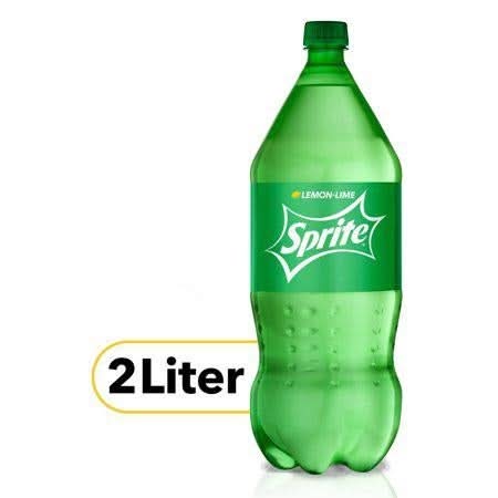 Sprite Bottle