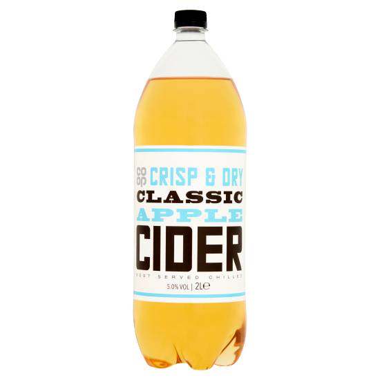 Co-Op Classic Apple Cider (2L)