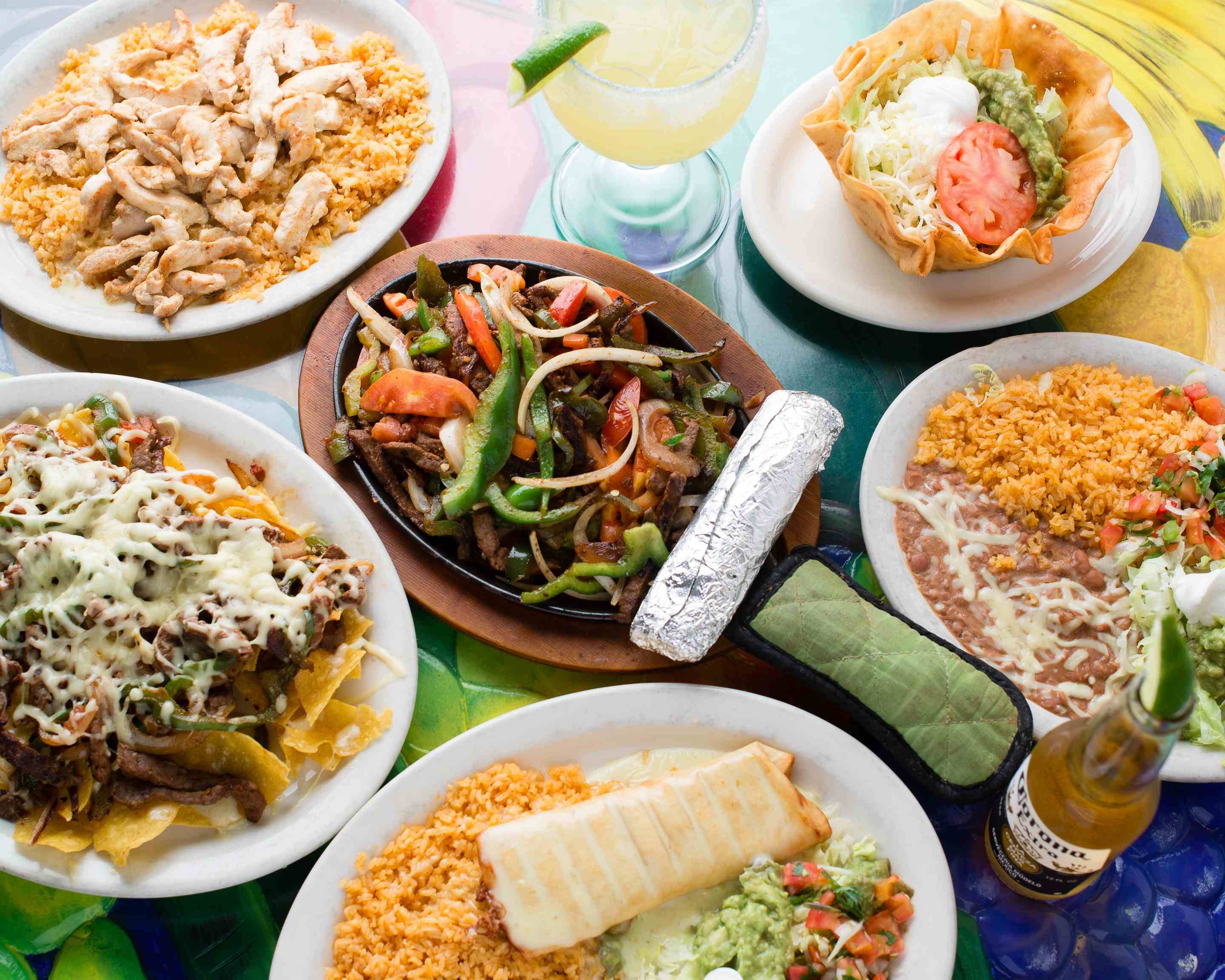 La Hacienda Mexican Restaurant - Nashville Menu Nashville • Order La  Hacienda Mexican Restaurant - Nashville Delivery Online • Postmates