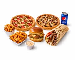 Pizza Bar Sheffield