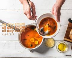 ��たっぷりスープ all day SOUP!! 高槻