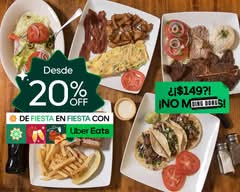 Taquitos La Huasteca Hidalguense