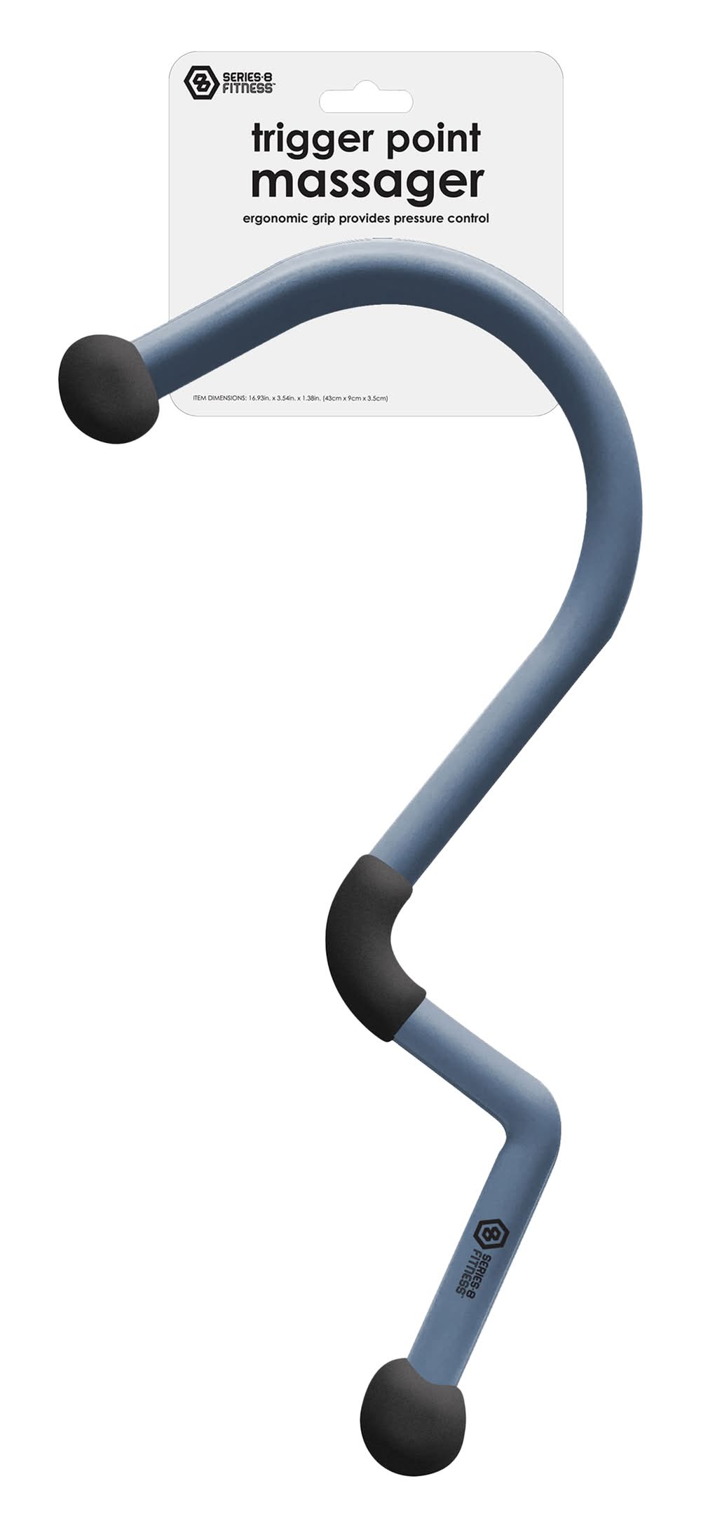 Series-8 Fitness™ Trigger Point Massager 16.93in