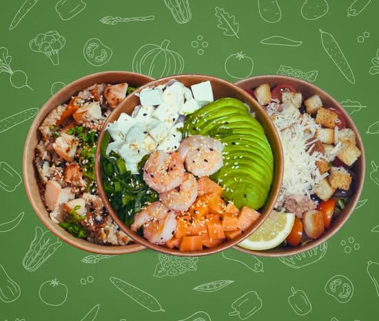 Que Maz Da - Bowl (Concepcion)