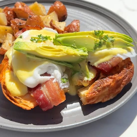 California Benedict