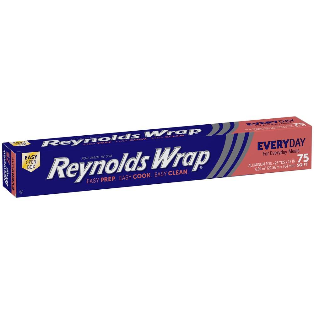 Reynolds Wrap Aluminum Foil