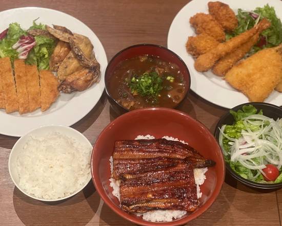 極みの八丁豚汁＆炊き立てご飯