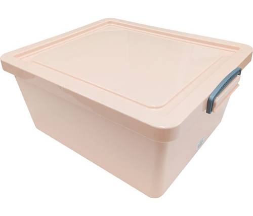 Really · Caja multiusos naranja pastel (1 kg)
