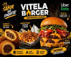 Vitela Burger 