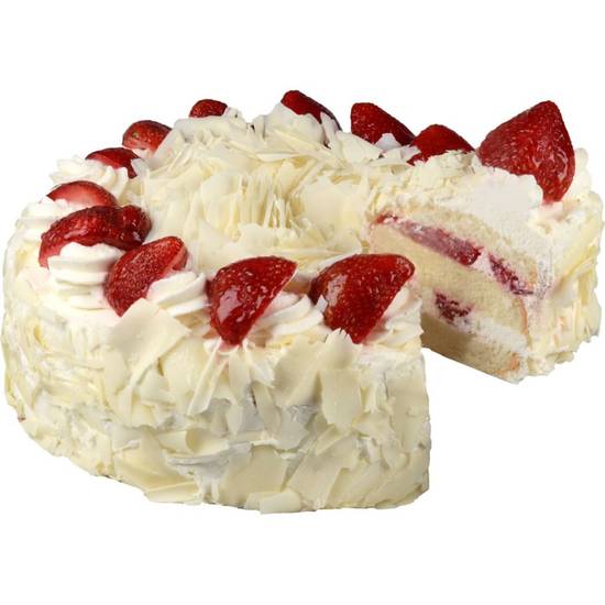 La Rocca Strawberry Shortcake (1.50 kg)