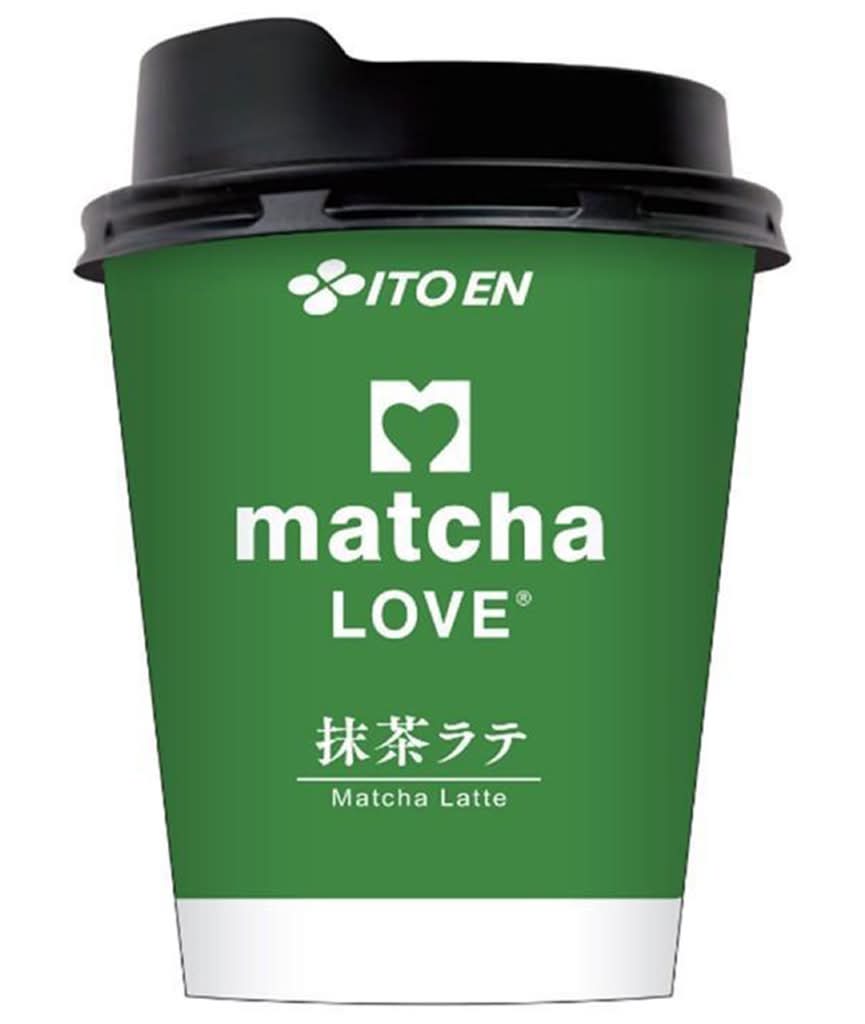 伊藤園　抹茶ラテカップ１Ｐ