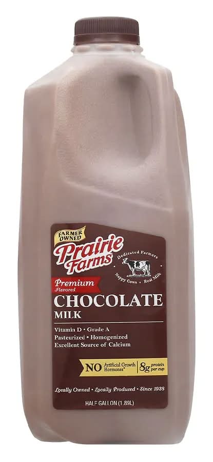 Prairie Farms Chocolate
