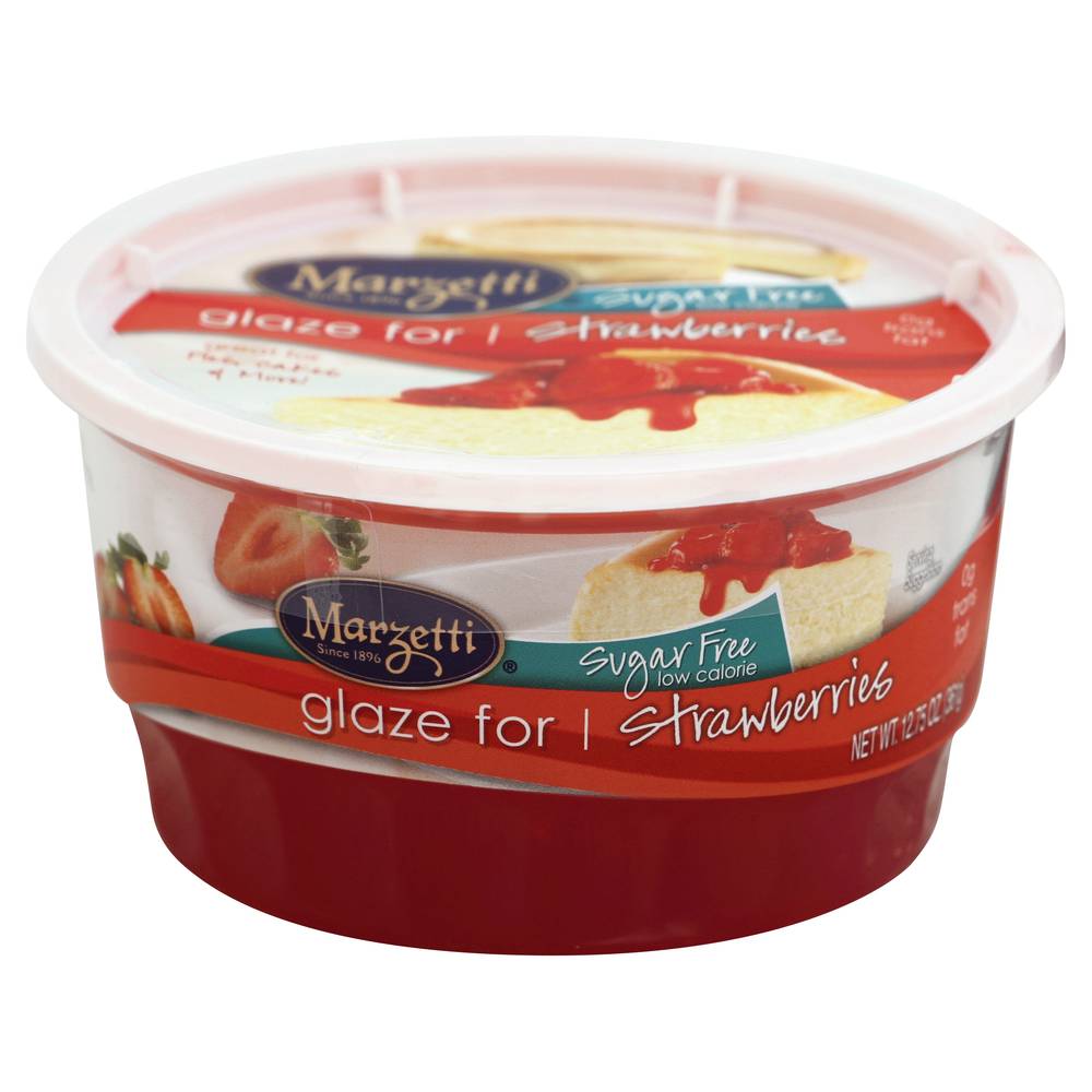 Marzetti Sugar Free Glaze For Strawberries (12.7 oz)