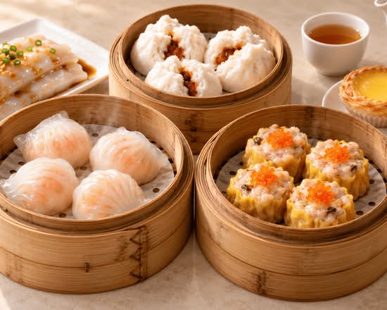 Jing Cantonese Seafood & Dim Sum