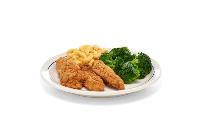 55+ Crispy Chicken Strips Dinner