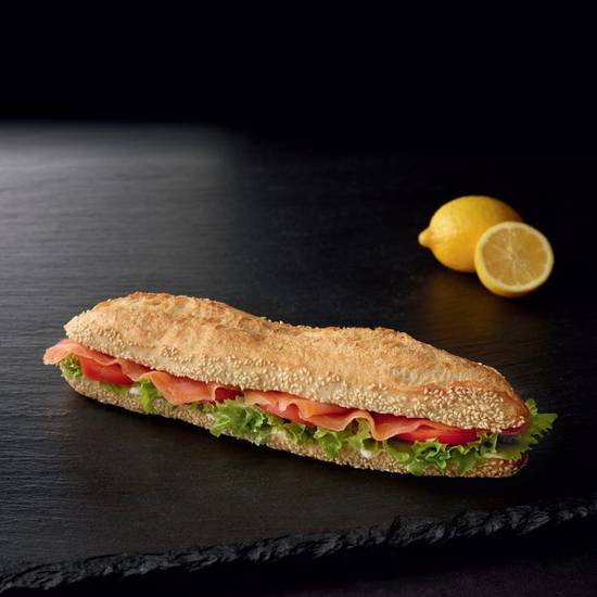 Le sandwich atlantique