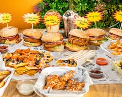 The Burger Bar (15527 Marine Dr)