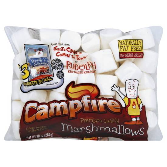 Campfire Premium Quality Marshmallows