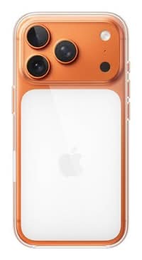 Apple Iphone 17 Pro Case With Magsafe, Clear