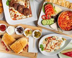 Café Evim Frühstückshaus.