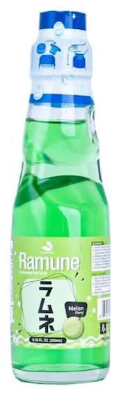 Ramune - Melon