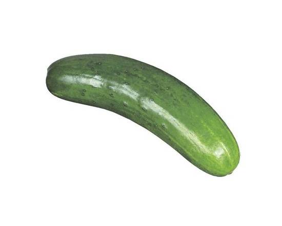 Concombre super select - Super select cucumber (Sold by singles)