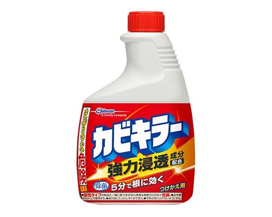 358215：【住居用】ジョンソン カビキラー 付め替え 400G