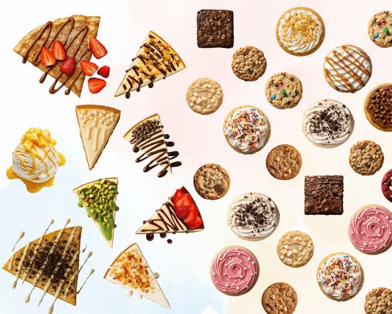Savory & Sweets